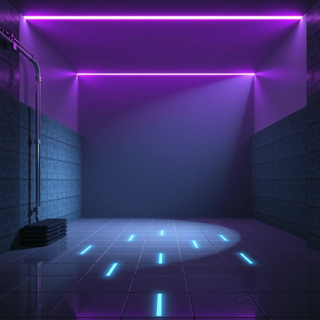 Grid pattern visualization